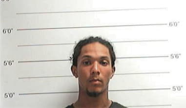 Reshard Pearson, - Orleans Parish County, LA 